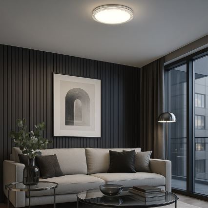 Plafonnier LED LAGO LED/36W/230V Ø 48 cm