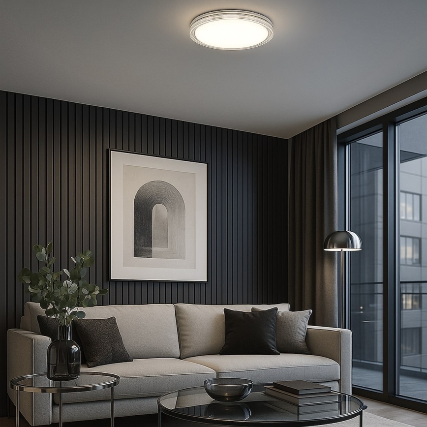 Plafonnier LED LAGO LED/36W/230V Ø 48 cm