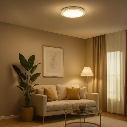 Plafonnier LED LAGO LED/36W/230V Ø 48 cm