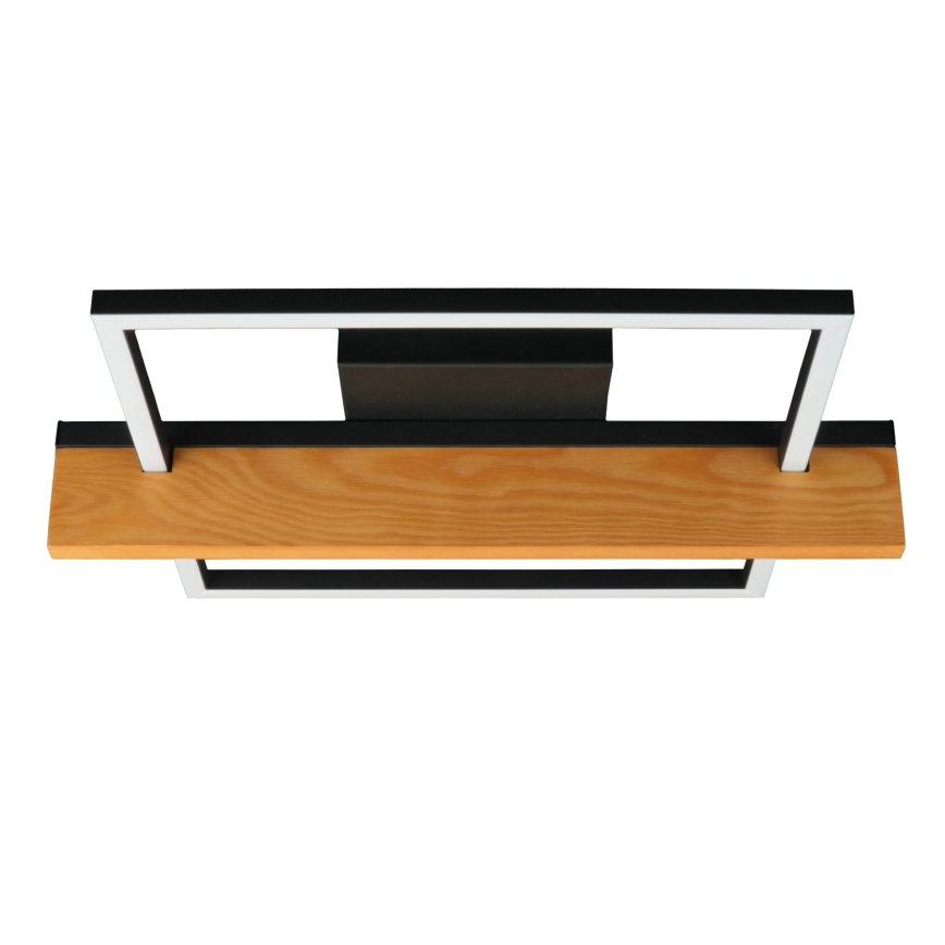 Plafonnier LED LARYSA LED/11,5W/230V 35x45 cm pin