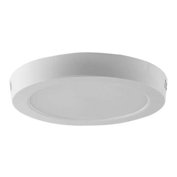 Plafonnier LED LED/12W/230V 4000K blanc