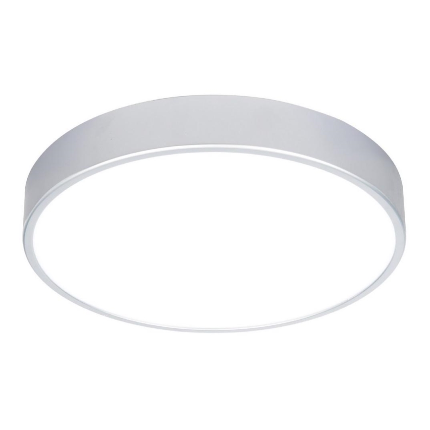 LED Plafonnier Dimmable Moderne Ronde avec Télécommande Acrylique et