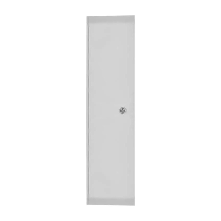 plafonnier LED LED/18W/230V 17x17 cm blanc