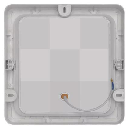 plafonnier LED LED/24W/230V 22x22 cm blanc