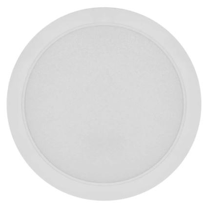 plafonnier LED LED/24W/230V diam. 22 cm blanc