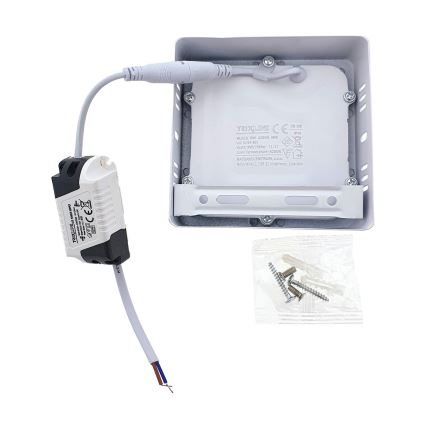 plafonnier LED LED/9W/230V 4200K