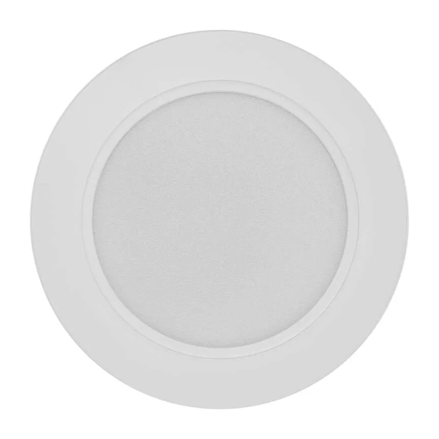 plafonnier LED LED/9W/230V diam. 12 cm blanc