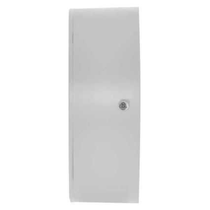 plafonnier LED LED/9W/230V diam. 12 cm blanc