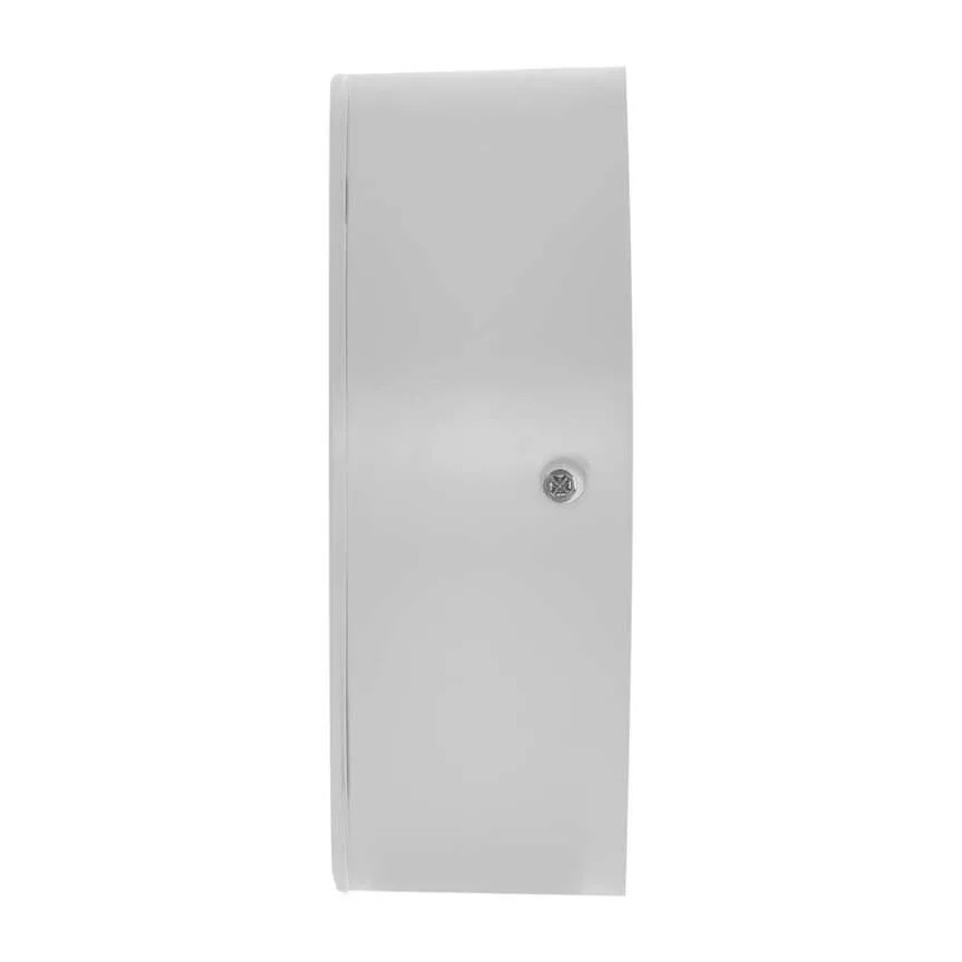plafonnier LED LED/9W/230V diam. 12 cm blanc