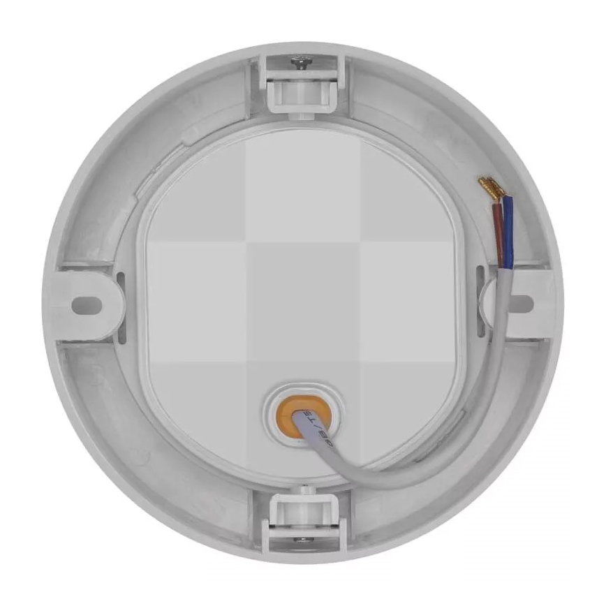 plafonnier LED LED/9W/230V diam. 12 cm blanc