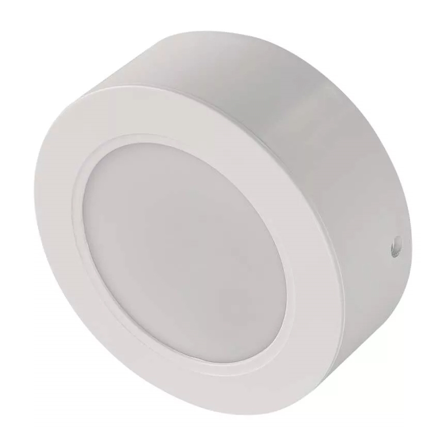 plafonnier LED LED/9W/230V diam. 12 cm blanc