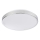 Plafonnier LED LIBRA LED/15W/230V 4000K Ø 29 cm chrome brillant