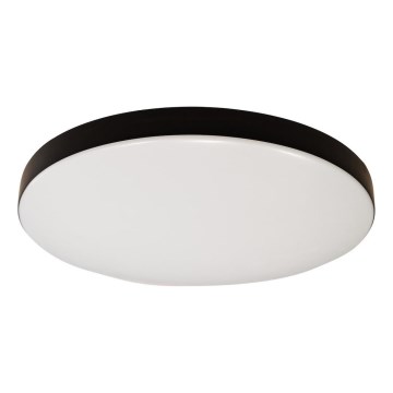 Plafonnier LED MAYA LED/36W/230V Ø 50 cm noir
