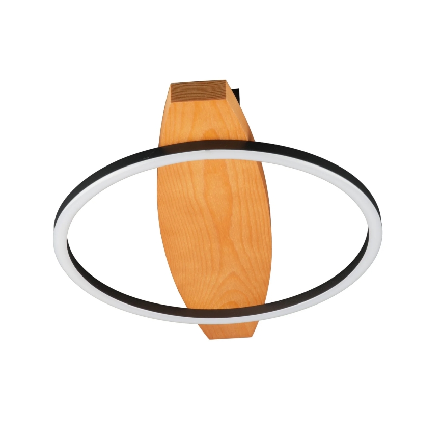 Plafonnier LED MELISA LED/12W/230V 30x40 cm en pin