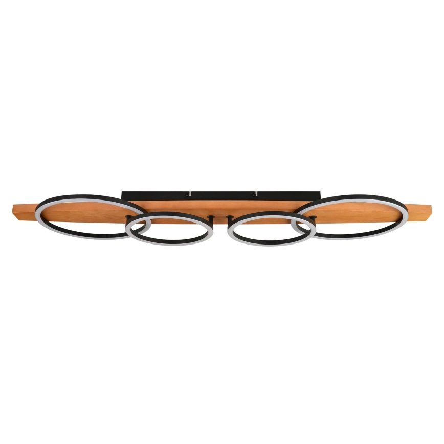 Plafonnier LED MELISA LED/35W/230V 26,5x95 cm pin
