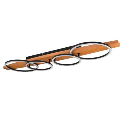 Plafonnier LED MELISA LED/35W/230V 26,5x95 cm pin