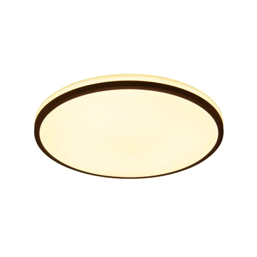 Plafonnier à intensité variable LED OPAL LED/36W/230V 3000-6500K + télécommande