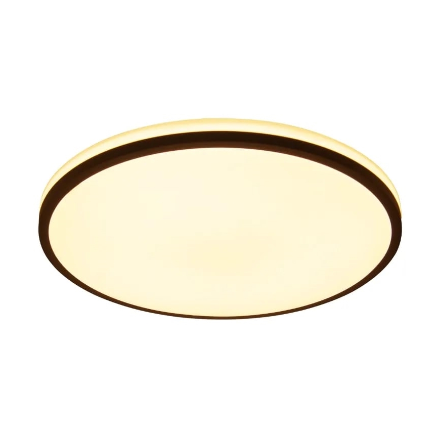 Plafonnier à intensité variable LED OPAL LED/48W/230V 3000-6500K + télécommande