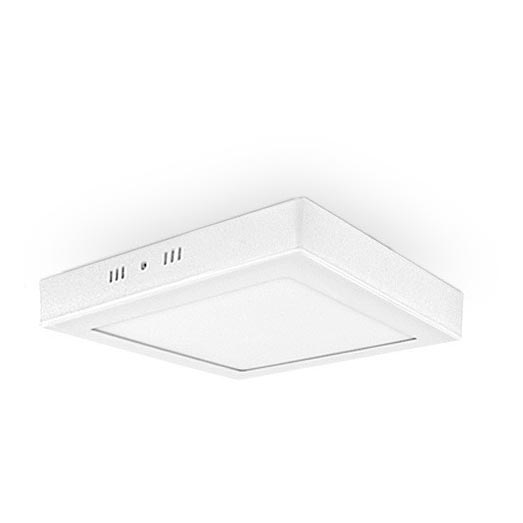 Plafonnier LED ORTO SQ-NT LED/24W/230V 3000K 28,5x28,5 cm