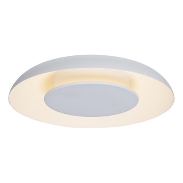 Plafonnier LED PIATTINO LED/30W/230V 3000/4000/6000K Ø 40 cm blanc