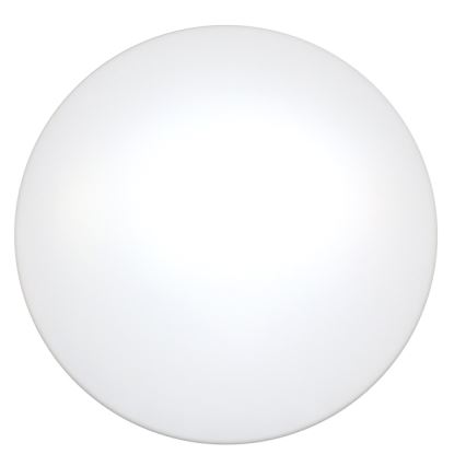Plafonnier LED pour salle de bains LED/32W/230V 3000/4000/6500K Ø 37,6 cm IP44 blanc