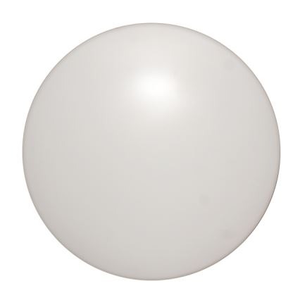 Plafonnier LED pour salle de bains 14W/230V 3000/4000/6500K diam. 26 cm IP44 blanc