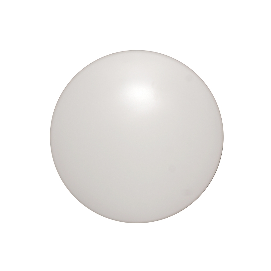 Plafonnier LED pour salle de bains 14W/230V 3000/4000/6500K diam. 26 cm IP44 blanc