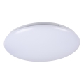 Plafonnier LED pour salle de bains CORSO LED/24W/230V 3000/4000/6500K Ø 38 cm IP44