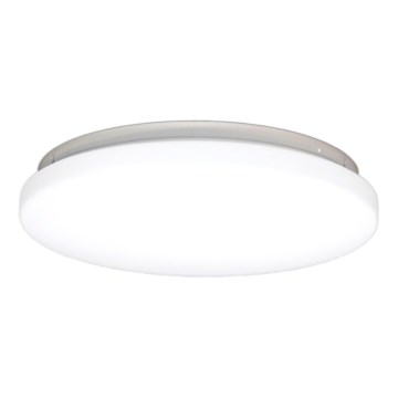 Plafonnier LED pour salle de bains LED/20W/230V 3000/4000/6500K Ø 30 cm IP44 blanc