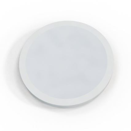 Plafonnier LED pour salle de bains MARLON, 36 W, 230 V, Ø 30 cm, IP54, blanc