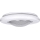 Plafonnier LED QUASAR LED/24W/230V