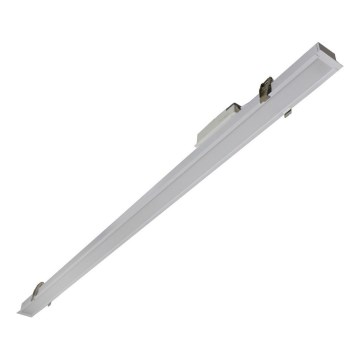 Plafonnier LED REDOM LED/42W/230V 4000K 120 cm blanc
