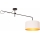 Plafonnier LED réglable VENICE 1xE27/60W/230V blanc/or