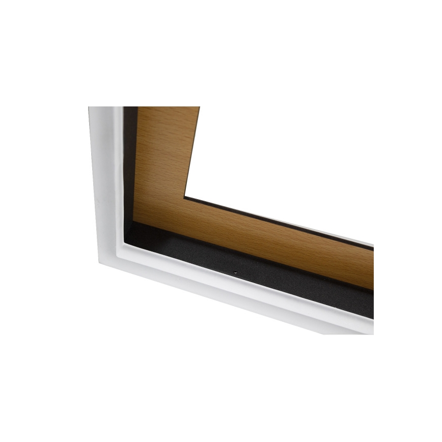 Plafonnier LED RGBW dimmable LED/75W/230V 3000-6500K + télécommande