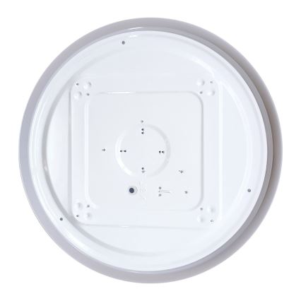 Plafonnier LED RGBW dimmable MELO LED/36W/230V 3000-6000K Ø 39 cm blanc + télécommande