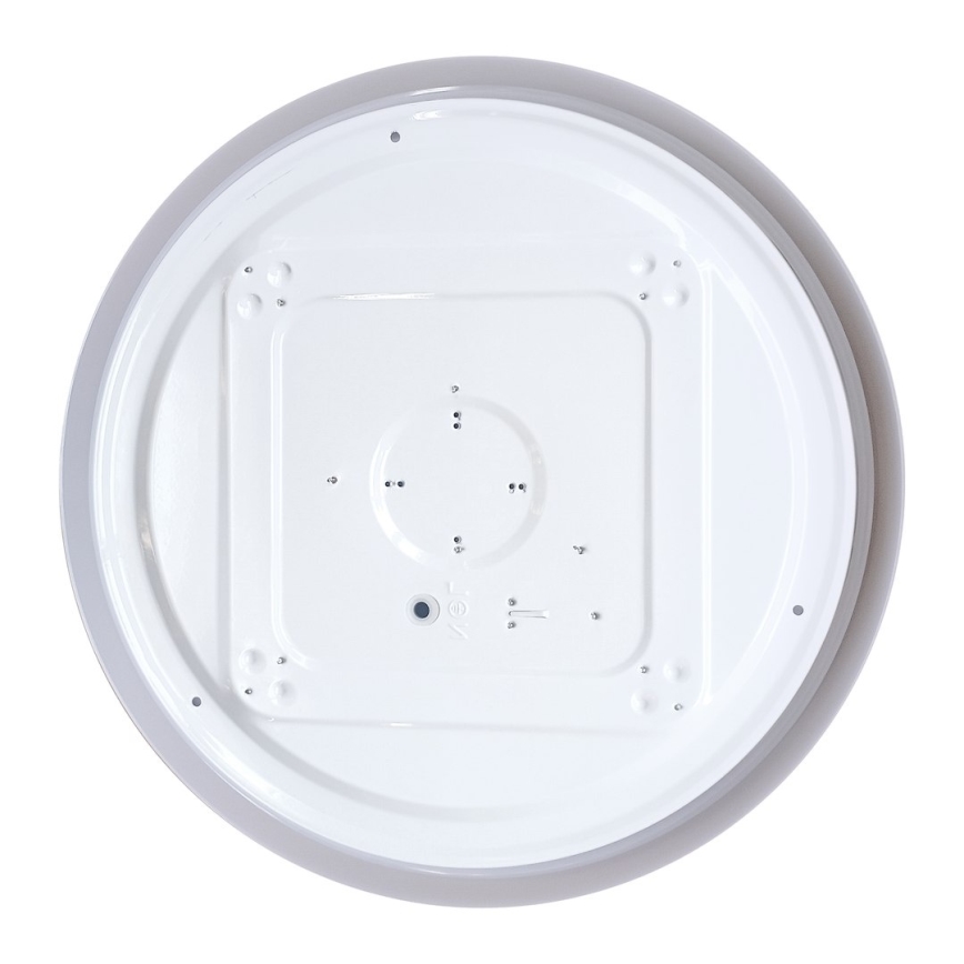 Plafonnier LED RGBW dimmable MELO LED/36W/230V 3000-6000K Ø 39 cm blanc + télécommande