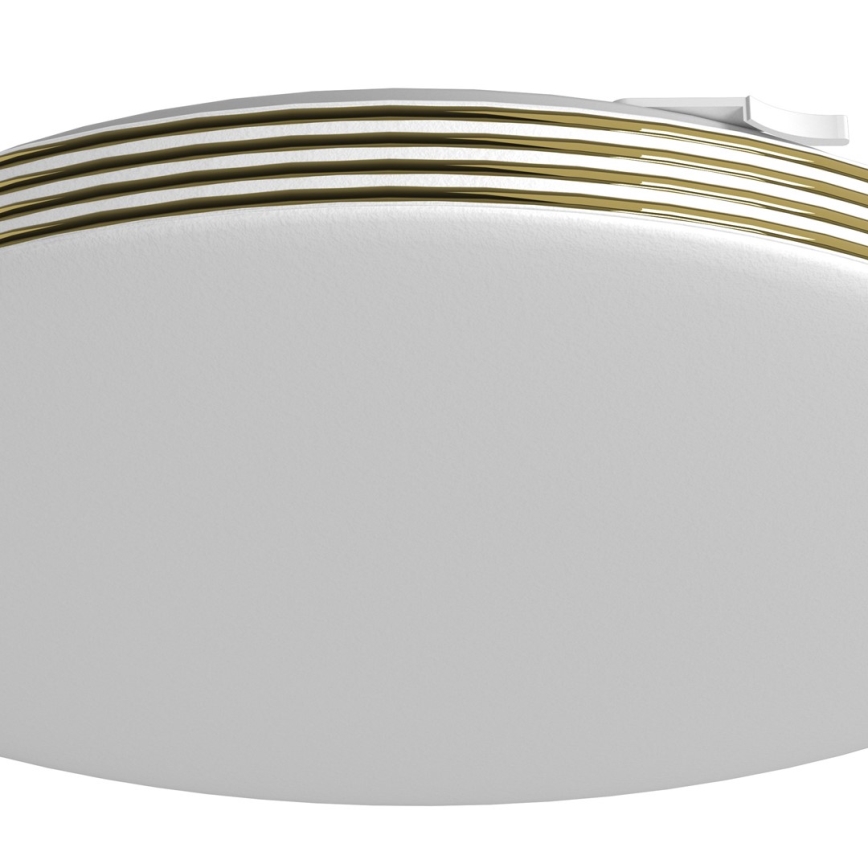 Plafonnier LED salle de bain BEVER LED/10W/230V 4000K d. 26 cm IP44