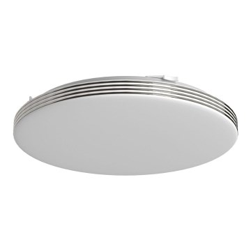 Plafonnier LED salle de bain BRAVO LED/16W/230V 4000K d. 33 cm IP44