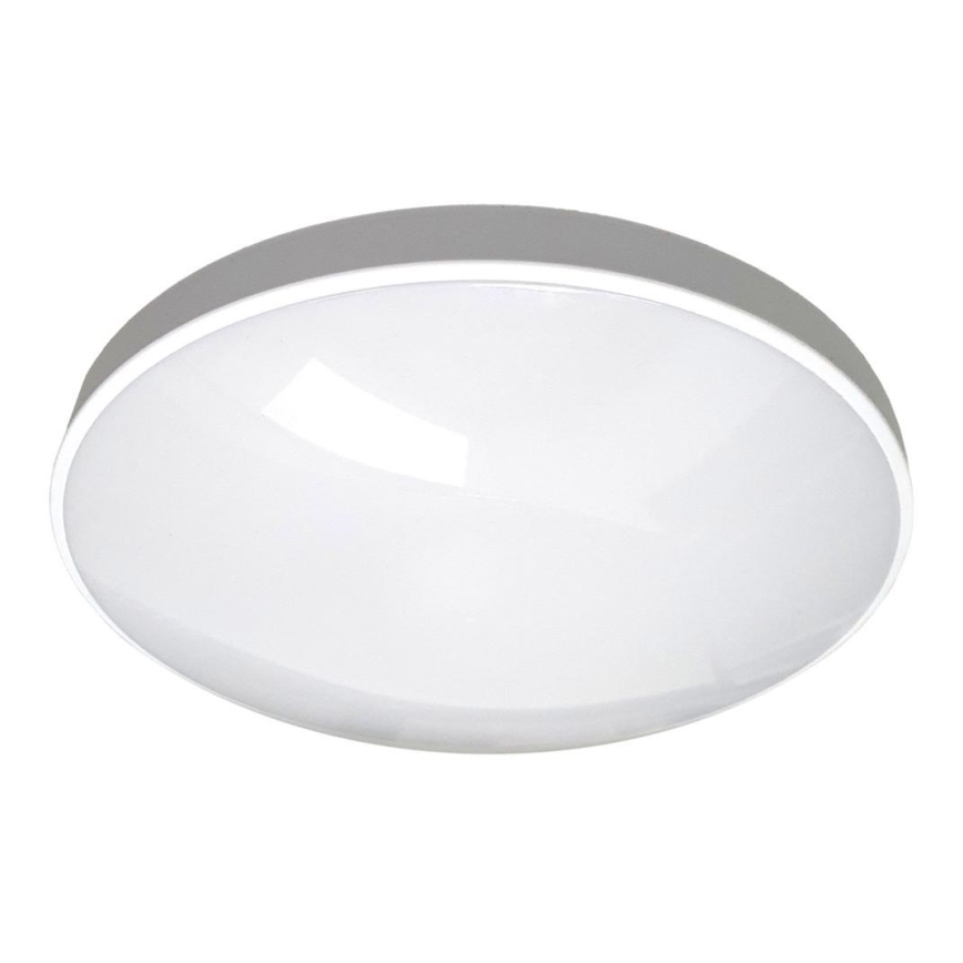 Plafonnier LED salle de bain CIRCLE LED/36W/230V 4000K d. 45 cm IP44 blanc