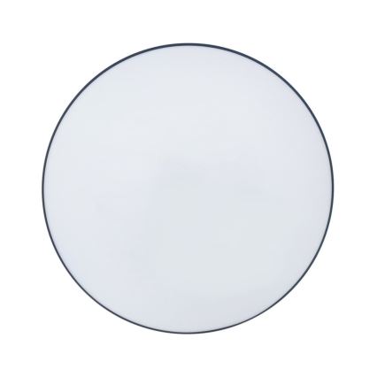 Plafonnier LED salle de bain CIRCLE LED/36W/230V 4000K d. 45 cm IP44 noir