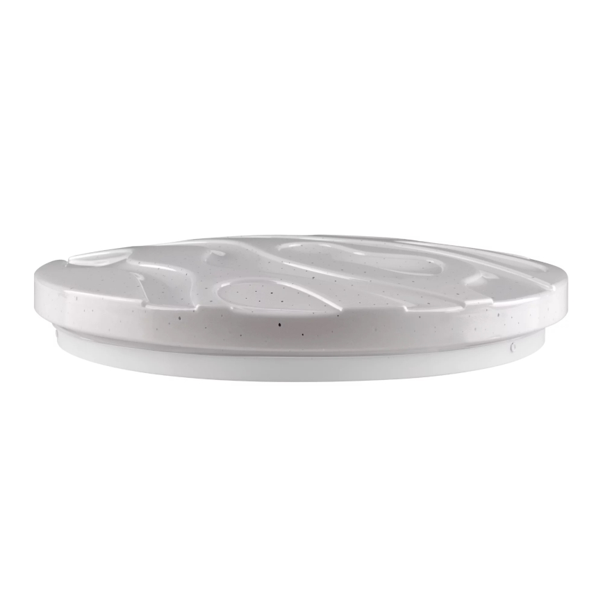 Plafonnier LED salle de bain CLOUD LED/24W/230V diam. 38 cm IP44