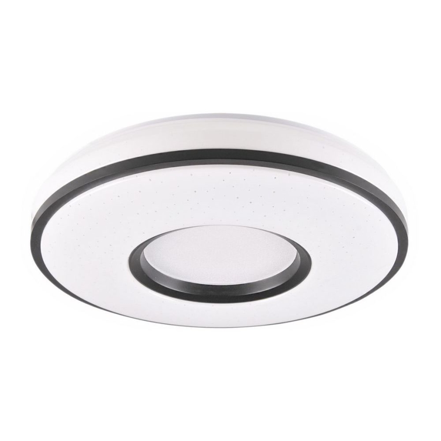 Plafonnier LED salle de bain DETROIT LED/18W/230V diam. 33 cm IP44