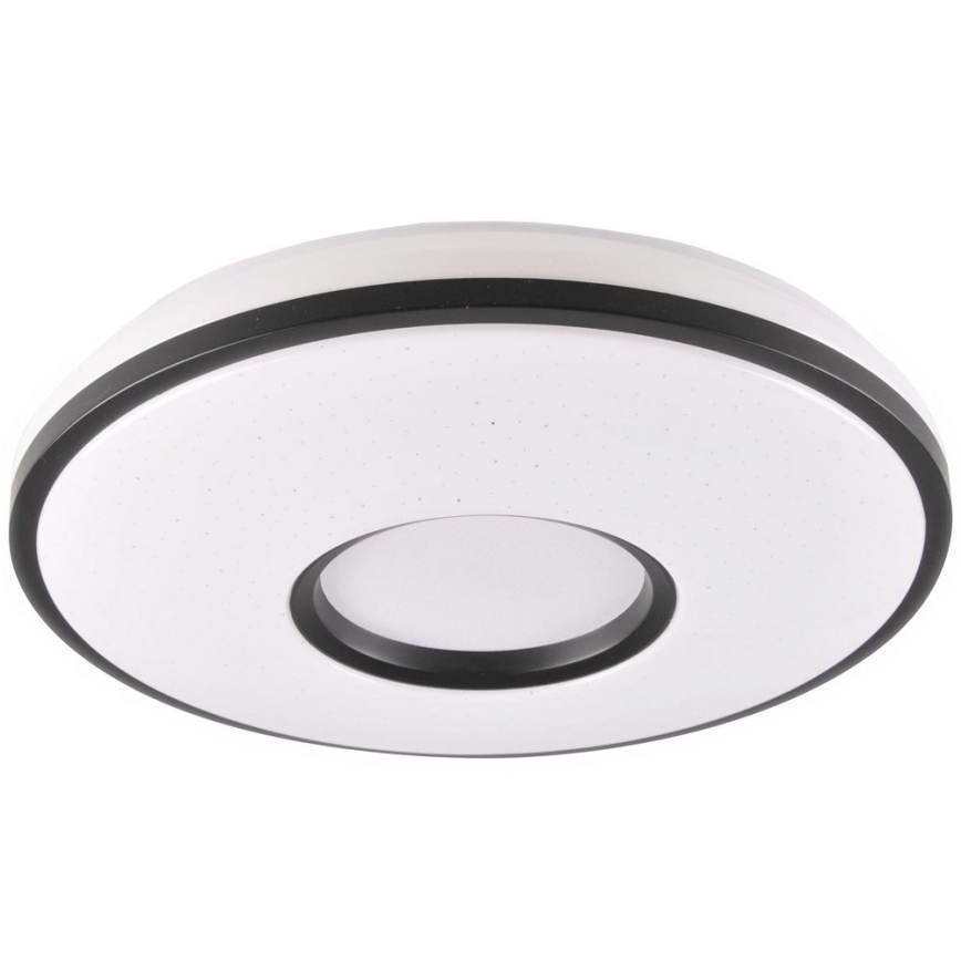 Plafonnier LED salle de bain DETROIT LED/24W/230V diam. 39 cm IP44