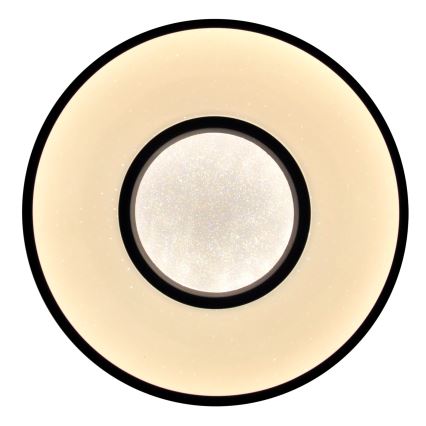 Plafonnier LED salle de bain DETROIT LED/24W/230V diam. 39 cm IP44