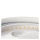 Plafonnier LED salle de bain LED/12W/230V IP44