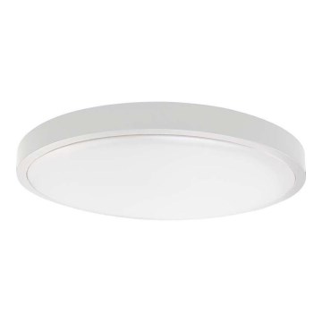 Plafonnier LED salle de bain LED/24W/230V 3000K IP44 blanc