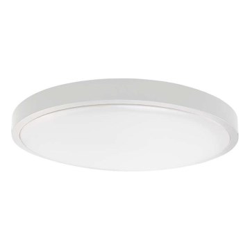 Plafonnier LED salle de bain LED/30W/230V 3000K IP44 blanc