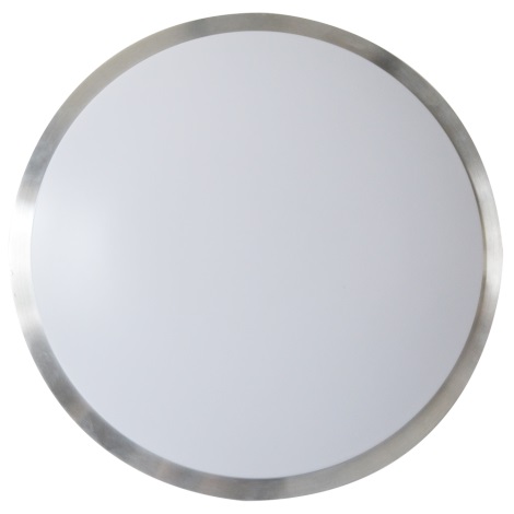 Plafonnier LED salle de bain LENS - PP LED/27W/230V IP41 2700–3200 K