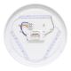 Plafonnier LED salle de bain NELA LED/14W/230V IP44