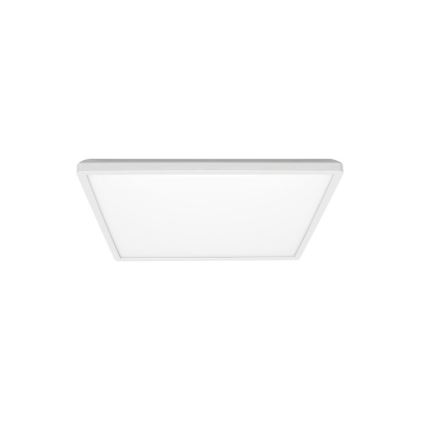 Plafonnier LED pour salle de bain NIVERA LED/12W/230V IP54 3000/4000/6000K 22,5x22,5 cm blanc